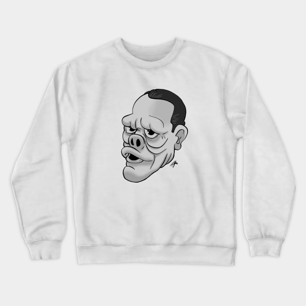 Twilight Zone Crewneck Sweatshirt by Tuckerjoneson13